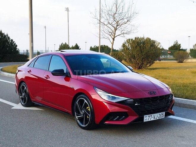 Hyundai  2021, 104,000 km - 1.6 l - Bakı