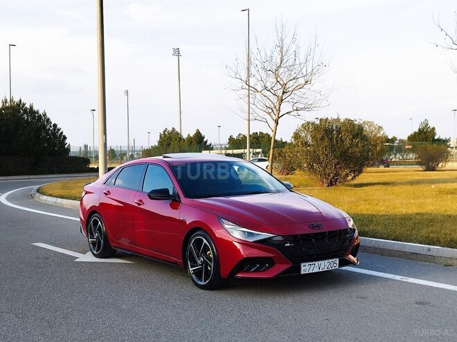 Hyundai  2021, 104,000 km - 1.6 l - Bakı
