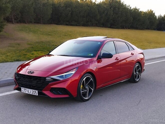Hyundai  2021, 104,000 km - 1.6 l - Bakı