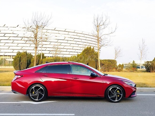 Hyundai  2021, 104,000 km - 1.6 l - Bakı