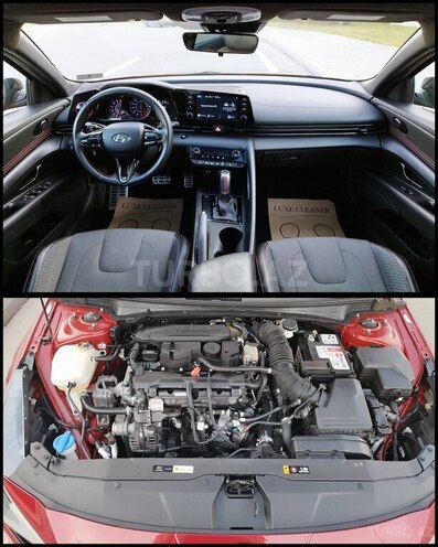 Hyundai  2021, 104,000 km - 1.6 l - Bakı