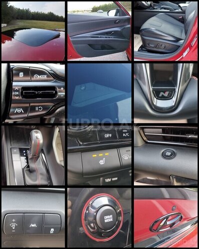 Hyundai  2021, 104,000 km - 1.6 l - Bakı