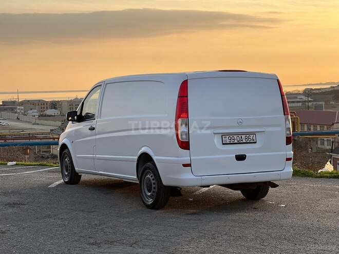 Mercedes Vito-7