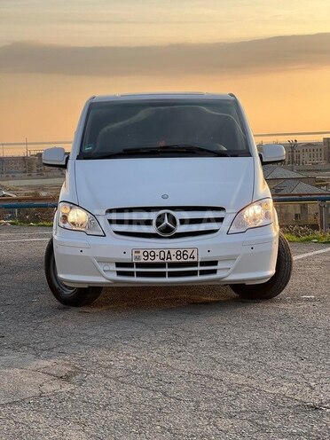 Mercedes Vito-1