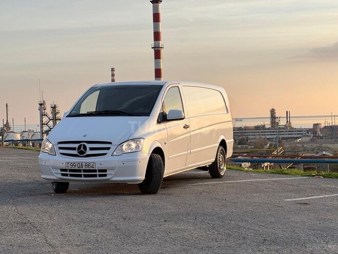 Mercedes Vito-5