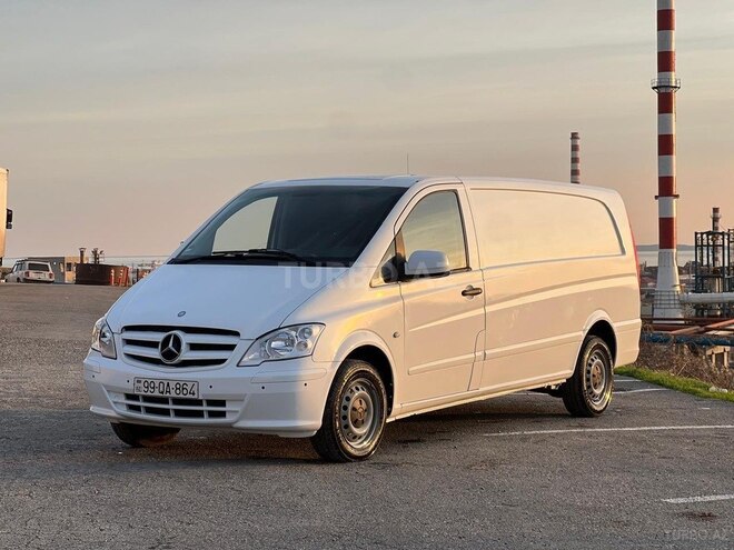 Mercedes Vito-4