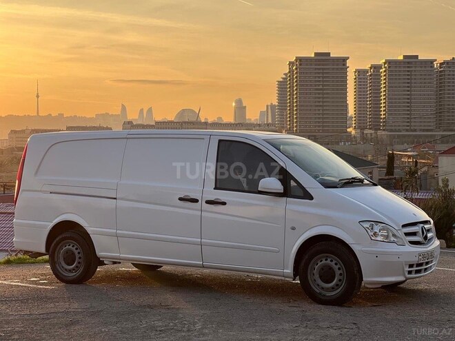 Mercedes Vito-9