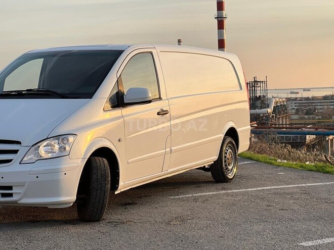 Mercedes Vito-6