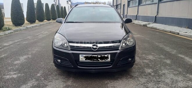 Opel Astra 2006, 278,253 km - 1.3 l - Tovuz