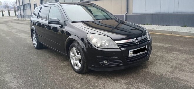 Opel Astra 2006, 278,253 km - 1.3 l - Tovuz