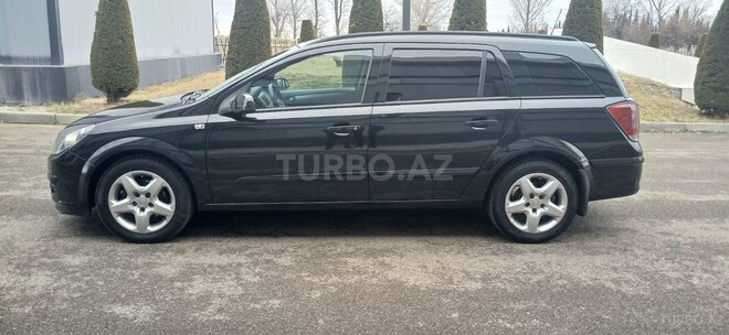 Opel Astra 2006, 278,253 km - 1.3 l - Tovuz
