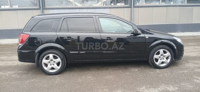 Opel Astra 2006, 278,253 km - 1.3 l - Tovuz