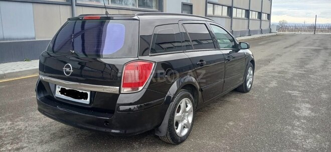 Opel Astra 2006, 278,253 km - 1.3 l - Tovuz