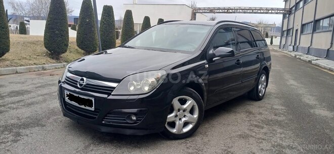 Opel Astra 2006, 278,253 km - 1.3 l - Tovuz