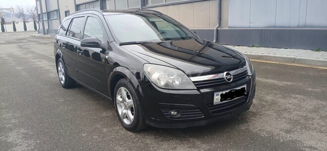 Opel Astra 2006, 278,253 km - 1.3 l - Tovuz