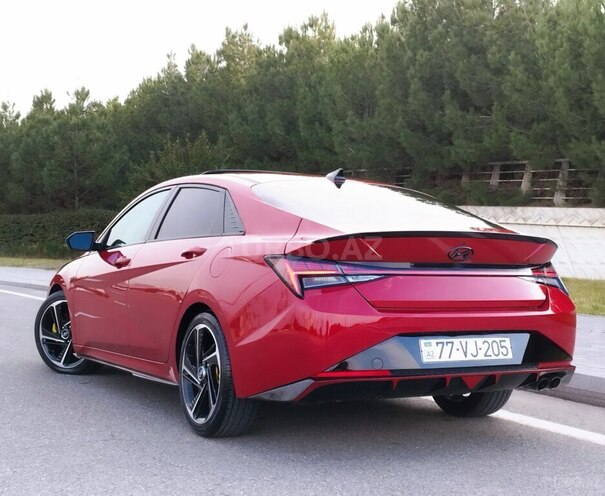 Hyundai  2021, 104,000 km - 1.6 l - Bakı