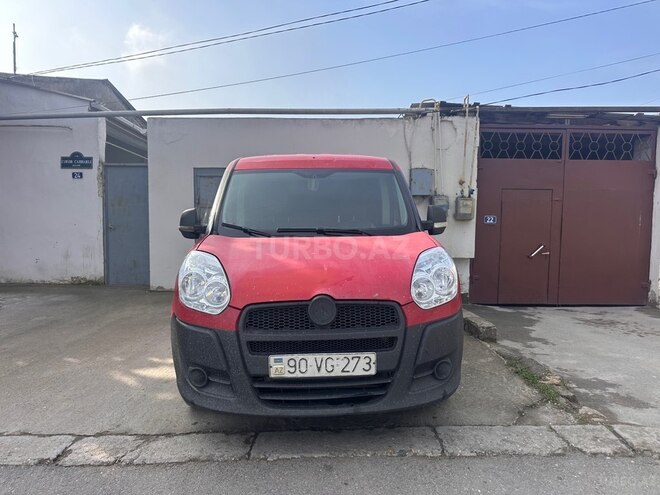 Fiat Doblo 2012, 280,000 km - 1.4 l - Bakı