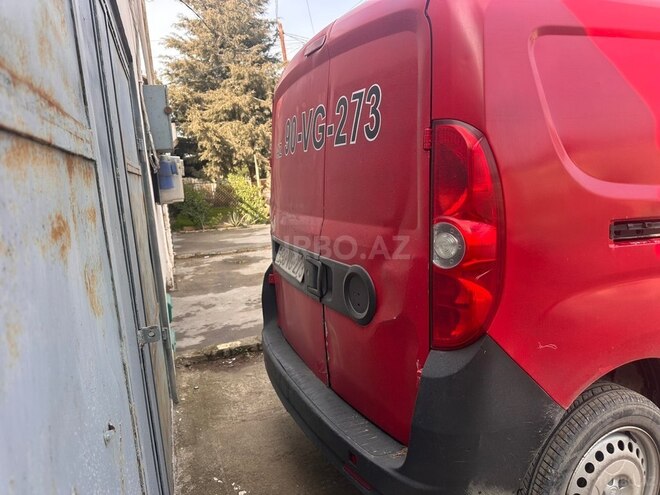 Fiat Doblo 2012, 280,000 km - 1.4 l - Bakı