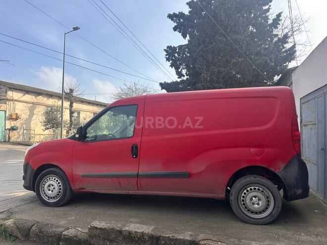 Fiat Doblo 2012, 280,000 km - 1.4 l - Bakı