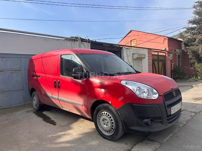 Fiat Doblo 2012, 280,000 km - 1.4 l - Bakı