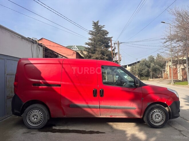 Fiat Doblo 2012, 280,000 km - 1.4 l - Bakı