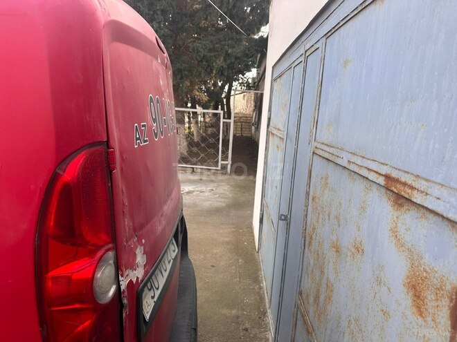 Fiat Doblo 2012, 280,000 km - 1.4 l - Bakı