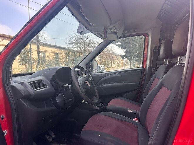 Fiat Doblo 2012, 280,000 km - 1.4 l - Bakı