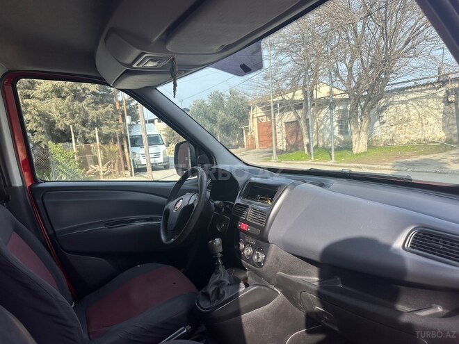 Fiat Doblo 2012, 280,000 km - 1.4 l - Bakı