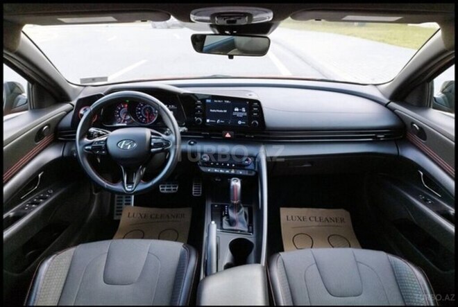 Hyundai  2021, 104,000 km - 1.6 l - Bakı