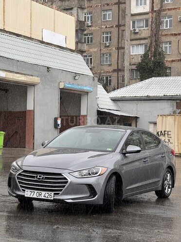 Hyundai Elantra 2017, 177,993 km - 2.0 l - Bakı