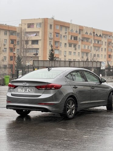 Hyundai Elantra 2017, 177,993 km - 2.0 l - Bakı