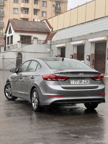 Hyundai Elantra 2017, 177,993 km - 2.0 l - Bakı