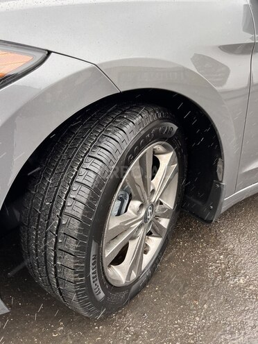 Hyundai Elantra 2017, 177,993 km - 2.0 l - Bakı