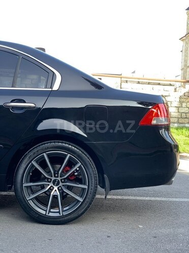 Kia Optima 2008, 360,000 km - 2.7 l - Xaçmaz
