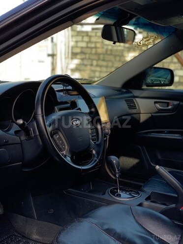 Kia Optima 2008, 360,000 km - 2.7 l - Xaçmaz