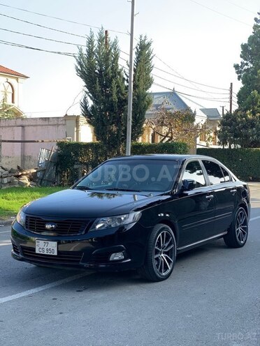 Kia Optima 2008, 360,000 km - 2.7 l - Xaçmaz