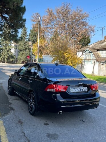 Kia Optima 2008, 360,000 km - 2.7 l - Xaçmaz