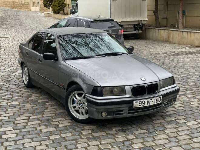 BMW 320 1995, 258,000 km - 2.0 l - Bakı