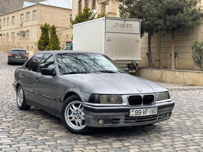 BMW 320 1995, 258,000 km - 2.0 l - Bakı