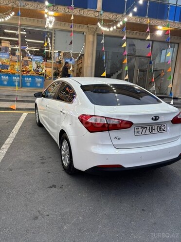 Kia K3 2015, 149,000 km - 1.6 l - Zaqatala