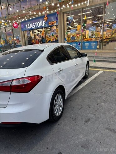 Kia K3 2015, 149,000 km - 1.6 l - Zaqatala