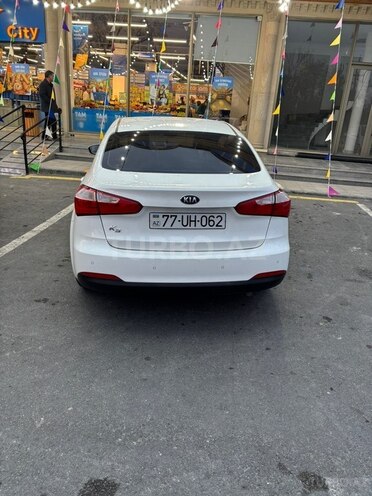 Kia K3 2015, 149,000 km - 1.6 l - Zaqatala