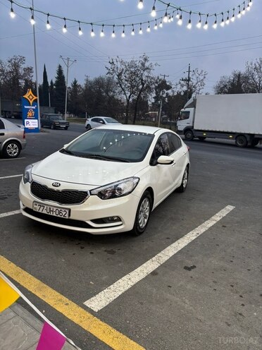 Kia K3 2015, 149,000 km - 1.6 l - Zaqatala