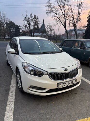 Kia K3 2015, 149,000 km - 1.6 l - Zaqatala