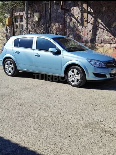 Opel Astra 2009, 185,000 km - 1.4 l - Bakı