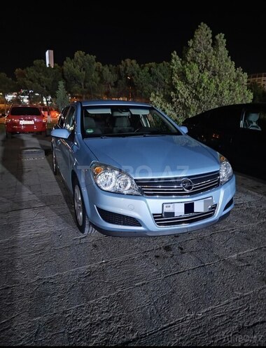 Opel Astra 2009, 185,000 km - 1.4 l - Bakı