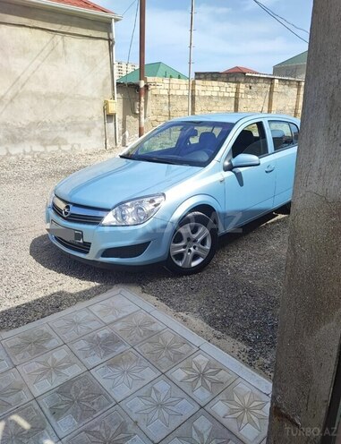 Opel Astra 2009, 185,000 km - 1.4 l - Bakı