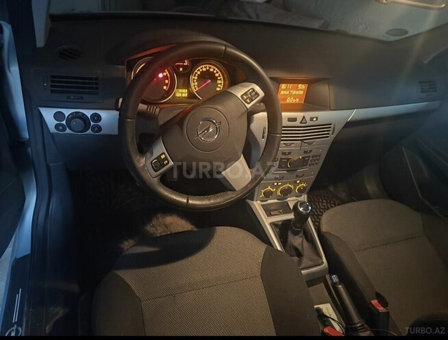Opel Astra 2009, 185,000 km - 1.4 l - Bakı