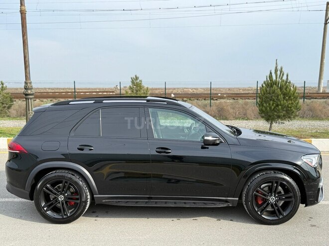 Mercedes GLE 350 2021, 112,000 km - 2.0 l - Bakı