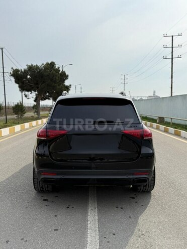 Mercedes GLE 350 2021, 112,000 km - 2.0 l - Bakı